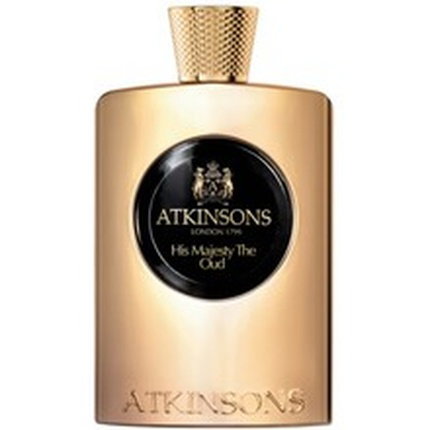 Atkinsons His Majesty The Oud Eau de Parfum 100 ml Vaporizador