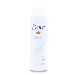 Dove Classic Desodorante Anti-transpirante 48H 150 ml