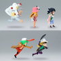 Banpresto Figura One Piece World Collectable Display Hachinosu2