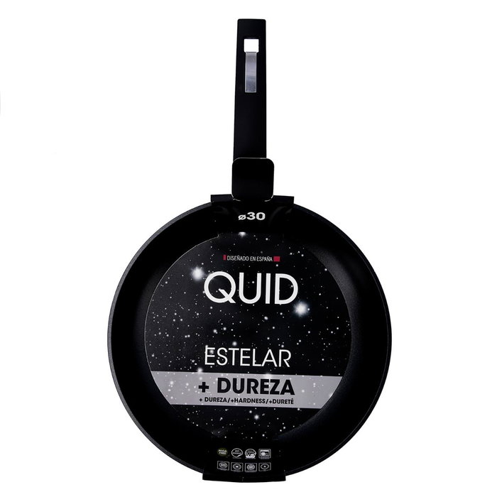 Sartén Aluminio Forjado Estelar Quid 30 cm Sartén Aluminio Forjado Estelar Quid 30 cm