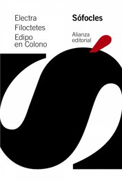 ALIANZA, Electra/Filoctetes/Edipo en colono - Sófocles