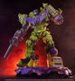 Transformers Estatua Museum Scale Devastator 114 cm