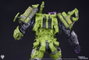 Transformers Estatua Museum Scale Devastator 114 cm