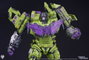 Transformers Estatua Museum Scale Devastator 114 cm