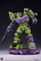 Transformers Estatua Museum Scale Devastator 114 cm
