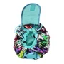 Bags Unlimited Bolsa de Maquillaje de Lentejuelas Rainbow