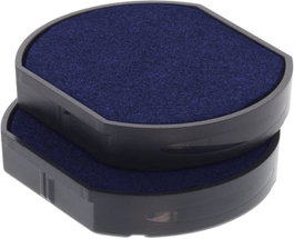 TRODAT Pack de 2 Almohadillas Azul para Sello 6/4638