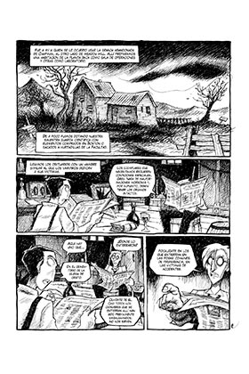 Tebeos Dolmen Editorial S.L. Herbert West: Carne Fresca
