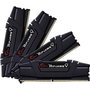 G.Skill F4-4000C18Q-128GVK RAM 128GB (4x32GB) DDR4 4000MHz CL18 Ripjaws V para PC