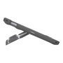 Targus THD966GL SafePort Max Funda Antigolpes para iPad 11 pulgadas, Negro