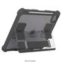 Targus Case iPad SafePort Max, Black - Funda Resistente Mil-Grado para iPad Air 11" M3/M2, iPad Air 10.9" y iPad Pro 11", Protección Contra Golpes y Líquidos