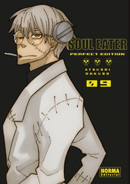 Soul Eater Perfect Edition 09, Atsushi Ohkubo - Norma Editorial