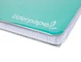 Liderpapel Forralibro nº31 con solapa ajustable adhesivo 312 x 530 mm, pack de 50
