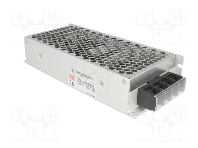 MEAN WELL RSD-200B-48 Convertidor DC/DC 201,6W 48VDC