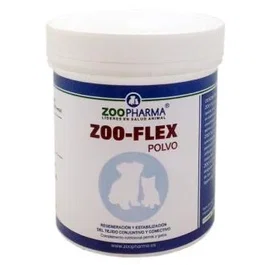 Zoopharma Veterinaria Zoo-Flex Perros Y Gatos Suplemento Soporte Tejido Conectivo 250 G