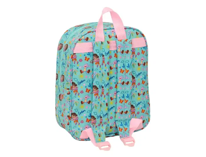 Safta Mochila Guardería 3D Dora Exploradora 22x27x10cm Safta Mochila Guardería 3D Dora Exploradora 22x27x10cm
