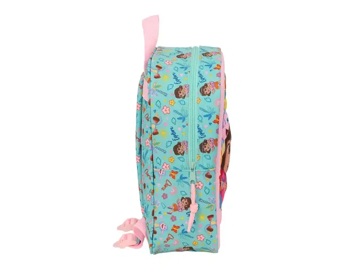 Safta Mochila Guardería 3D Dora Exploradora 22x27x10cm Safta Mochila Guardería 3D Dora Exploradora 22x27x10cm