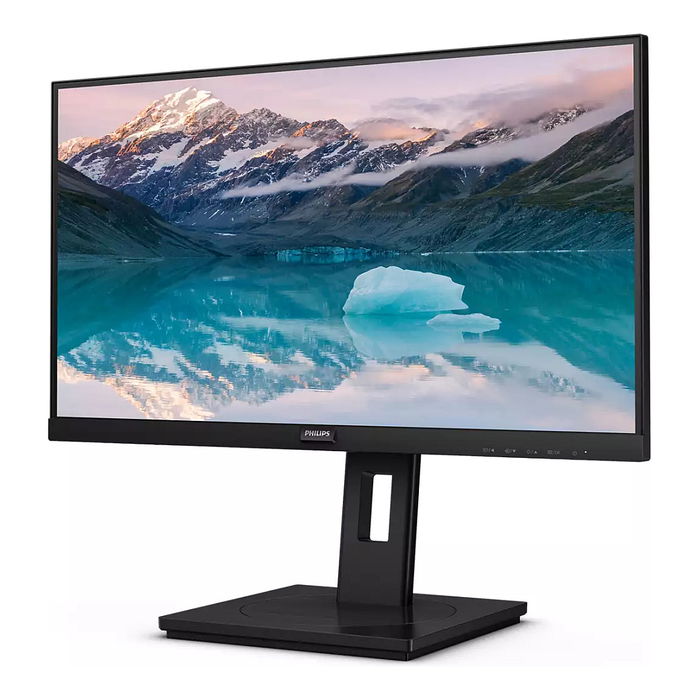 Philips 222S9JML Monitor de 21.5" Full HD VA 4ms HDMI DP USB Negro Ajuste en Altura Pivotante
