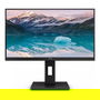 Philips 222S9JML Monitor de 21.5" Full HD VA 4ms HDMI DP USB Negro Ajuste en Altura Pivotante