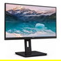 Philips 222S9JML Monitor de 21.5" Full HD VA 4ms HDMI DP USB Negro Ajuste en Altura Pivotante