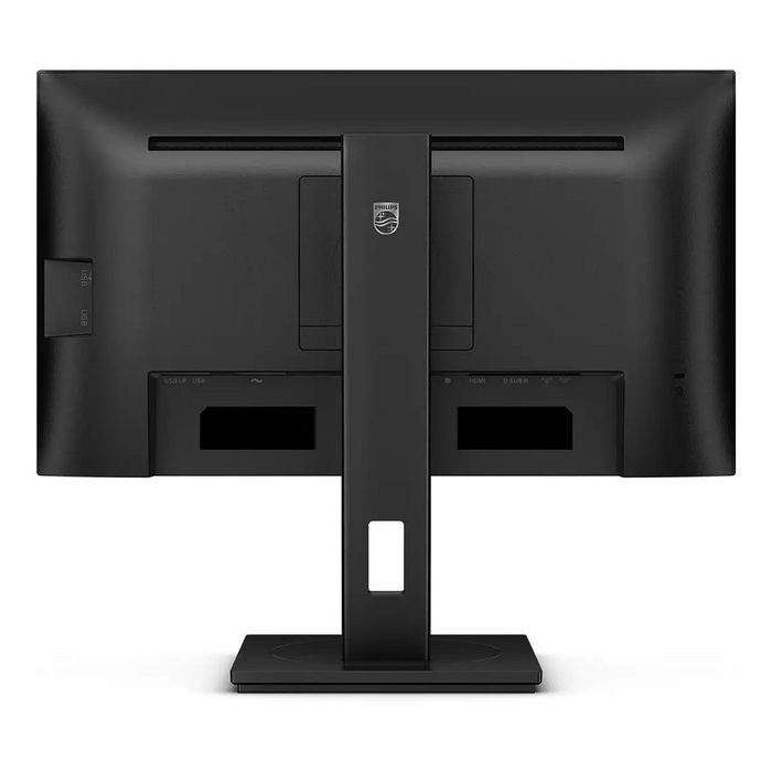 Philips 222S9JML Monitor de 21.5" Full HD VA 4ms HDMI DP USB Negro Ajuste en Altura Pivotante