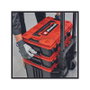 Einhell E-Case Tower (negro/rojo, 1x E-Case L, 2x E-Case S)