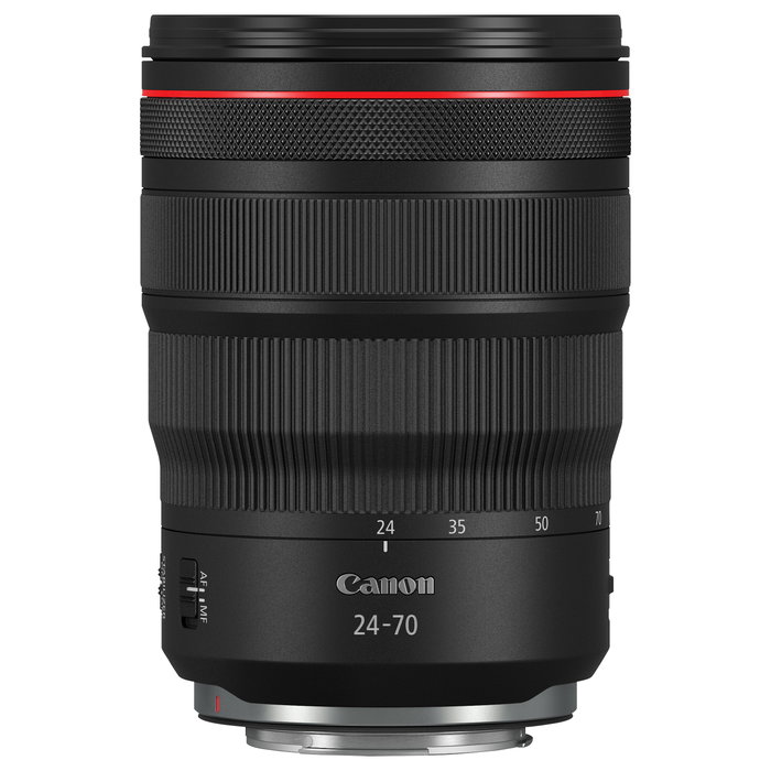 Canon RF 24-70mm f/2.8 L IS USM Canon RF 24-70mm f/2.8 L IS USM