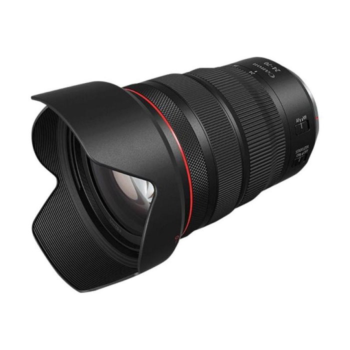 Canon RF 24-70mm f/2.8 L IS USM Canon RF 24-70mm f/2.8 L IS USM