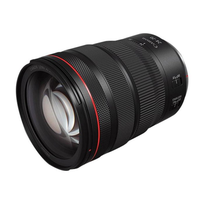 Canon RF 24-70mm f/2.8 L IS USM Canon RF 24-70mm f/2.8 L IS USM
