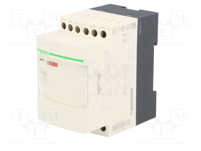 SCHNEIDER ELECTRIC RMCA61BD Transductor de Corriente para Raíl DIN SCHNEIDER ELECTRIC RMCA61BD Transductor de Corriente para Raíl DIN