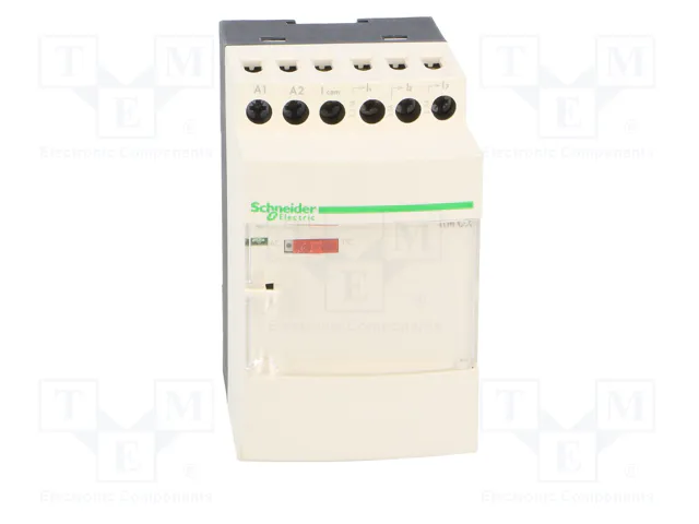 SCHNEIDER ELECTRIC RMCA61BD Transductor de Corriente para Raíl DIN SCHNEIDER ELECTRIC RMCA61BD Transductor de Corriente para Raíl DIN