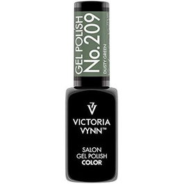 Victoria Vynn Gel Polish 209 Dusty Green 8ml