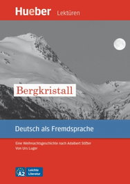 HUEBER LESEH.A2 Bergkristall. Libro