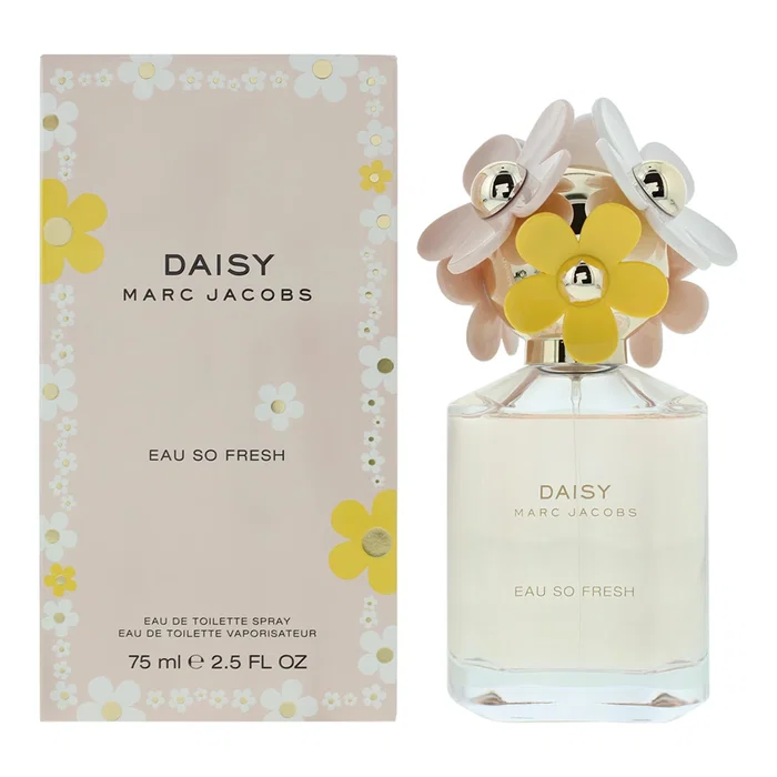 Marc Jacobs Daisy Eau So Fresh Eau de Toilette 75 ml