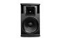 JBLPRO AC566 Sistema de altavoces de rango completo bidireccional con 1 x 15 pulg. LF