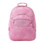 Totto Mochila Escolar Palmeras Rosas MA04ECO029-2210N-8IE, 20L, Neceser y Bolsa Incluida, Compartimento para Bolígrafos, Chica
