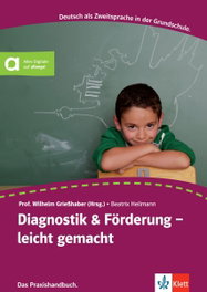 KLETT, DIAGNOSTIK UND FORDERUNG+DVD, Wilhelm Griebhaber