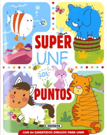 SUSAETA EDICIONES, Super Une los puntos 1
