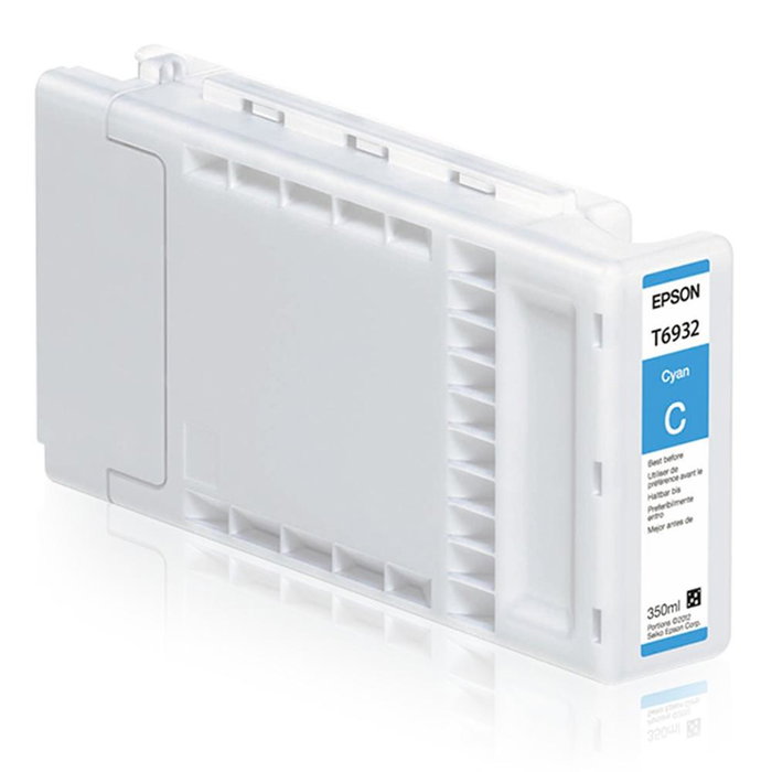Epson Cartucho de Tinta Cian 350 ml T693200 (C13T69320N) Original Epson Cartucho de Tinta Cian 350 ml T693200 (C13T69320N) Original