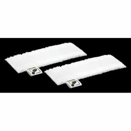 Karcher Mopas universales de microfibra para boquilla Easy Fix (2 piezas)