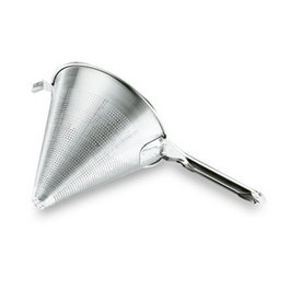 Lacor Ovinox Colador Chino de Acero Inoxidable, Diámetro 16 cm