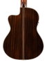 Salvador Cortez Guitarra Clásica 4/4 con Tapa de Cedro Macizo y Cutaway