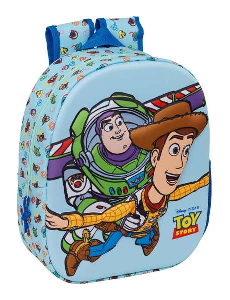 Safta Mochila 3D Toy Story Disney Pixar Safta Mochila 3D Toy Story Disney Pixar