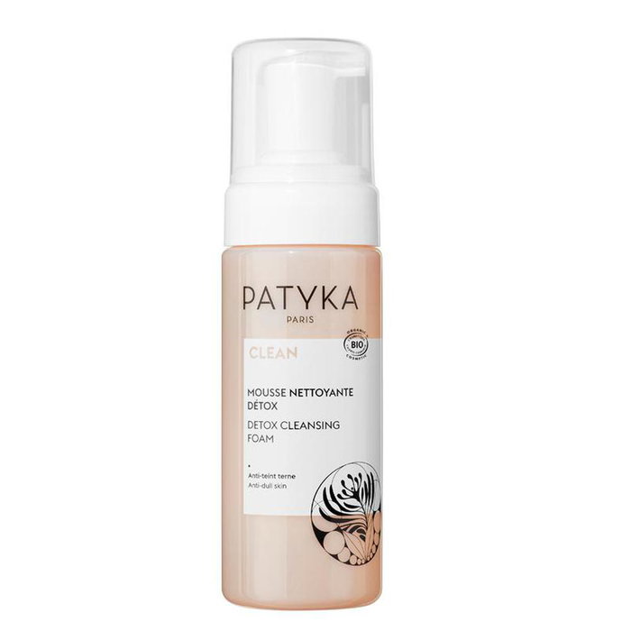 Patyka Mousse Limpiadora Detox 150ml Patyka Mousse Limpiadora Detox 150ml