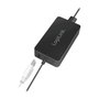 LogiLink Fuente de alimentación para Surface Book, 44W, con puerto USB, negro