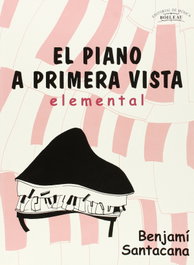 Piano a primera vista, Benjami Santacana - BOILEAU