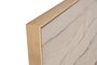 DKD Home Decor Set de 2 Cuadros Lienzo Pino 103x4x143 cm Pintado a Mano