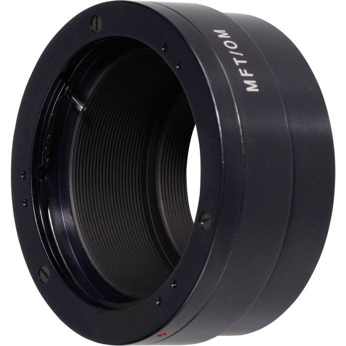 Novoflex Adaptador Olympus OM a Micro Four Thirds Novoflex Adaptador Olympus OM a Micro Four Thirds