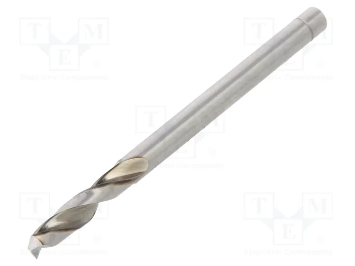 ALPEN-MAYKESTAG Broca para metal 3mm x 46mm HSS-E PZ-COBALT ALPEN-MAYKESTAG Broca para metal 3mm x 46mm HSS-E PZ-COBALT