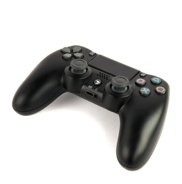 GEMBIRD JPD-PS4BT-02 Mando y Volante Negro Bluetooth/RF/USB Gamepad Analógico/Digital para PlayStation 4